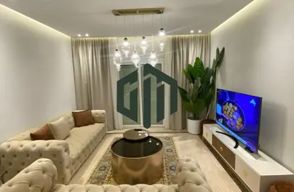 Apartment - 2 Bedrooms - 2 Bathrooms for rent in Mivida - 5th Settlement Compounds - The 5th Settlement - New Cairo City - Cairo