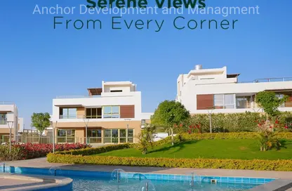 Villa - 5 Bedrooms - 3 Bathrooms for sale in Upville - Cairo Alexandria Desert Road - 6 October City - Giza