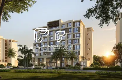 شقة - 3 غرف نوم - 3 حمامات للبيع في سيتي جيت - كمبوندات التجمع الخامس - التجمع الخامس - مدينة القاهرة الجديدة - القاهرة