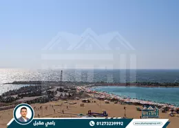 شقة - 2 غرف نوم - 2 حمامات للبيع في سيدي بشر - حي اول المنتزة - الاسكندرية