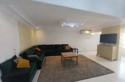 Apartment - 3 Bedrooms - 2 Bathrooms for rent in Gameat Al Dewal Al Arabeya St. - Mohandessin - Giza Apartment - 3 Bedrooms - 2 Bathrooms for rent in Gameat Al Dewal Al Arabeya St. - Mohandessin - Giza