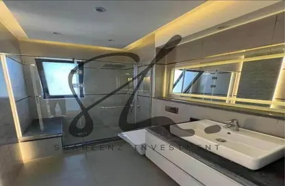 Apartment - 2 Bedrooms - 1 Bathroom for sale in Mazarine - New Alamein City - Al Alamein - North Coast