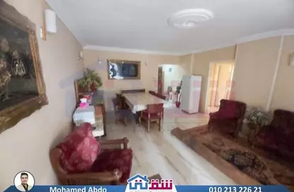 Apartment - 3 Bedrooms - 1 Bathroom for sale in Sidi Gaber St. - Sidi Gaber - Hay Sharq - Alexandria
