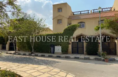 Villa - 5 Bedrooms - 4 Bathrooms for rent in Madinaty - Cairo Villa - 5 Bedrooms - 4 Bathrooms for rent in Madinaty - Cairo