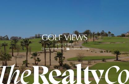 Villa - 3 Bedrooms - 4 Bathrooms for sale in Palm Hills Golf Views - Cairo Alexandria Desert Road - 6 October City - Giza