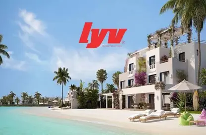 Chalet - 3 Bedrooms - 3 Bathrooms for sale in LYV - Ras Al Hekma - North Coast