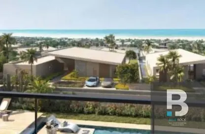 Chalet - 4 Bedrooms - 4 Bathrooms for sale in Caesar - Qesm Marsa Matrouh - North Coast