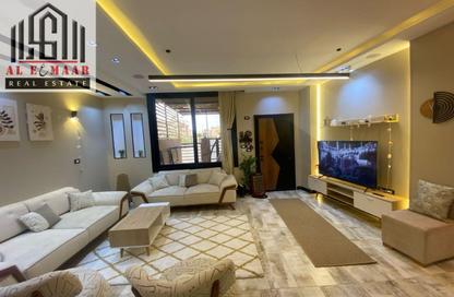 Apartment - 4 Bedrooms - 4 Bathrooms for sale in 16th District - Sheikh Zayed City - Giza