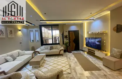 Apartment - 4 Bedrooms - 4 Bathrooms for sale in 16th District - Sheikh Zayed City - Giza
