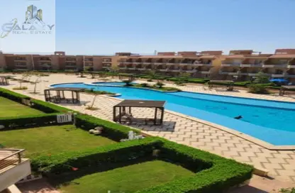 Chalet - 1 Bedroom - 1 Bathroom for sale in La Jolie - Al Ain Al Sokhna - Suez