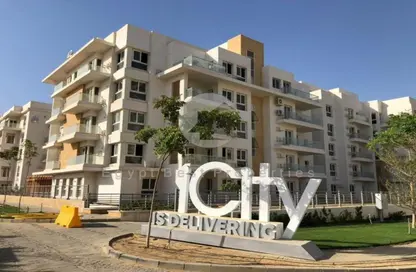 Duplex - 3 Bedrooms - 3 Bathrooms for sale in Mountain View iCity - 5th Settlement Compounds - The 5th Settlement - New Cairo City - Cairo