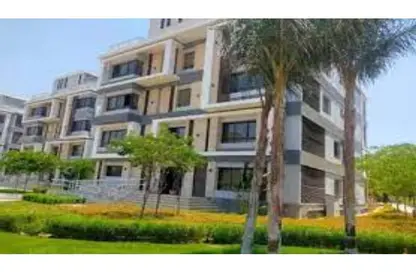 Apartment - 2 Bedrooms - 3 Bathrooms for sale in One 16 - Sheikh Zayed Compounds - Sheikh Zayed City - Giza