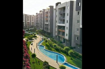 Apartment - 3 Bedrooms - 3 Bathrooms for sale in Rock Eden - Hadayek October - 6 October City - Giza