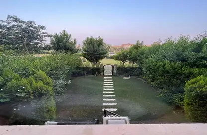 Duplex - 3 Bedrooms - 3 Bathrooms for rent in Casa - Sheikh Zayed Compounds - Sheikh Zayed City - Giza