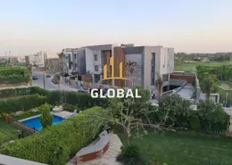 Apartment - 2 Bedrooms - 2 Bathrooms for rent in Katameya Dunes - El Katameya Compounds - El Katameya - New Cairo City - Cairo