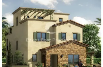 Villa - 5 Bedrooms - 5 Bathrooms for sale in Mivida - 5th Settlement Compounds - The 5th Settlement - New Cairo City - Cairo