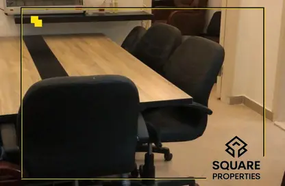 Office Space - Studio - 1 Bathroom for rent in Beverly Hills - Sheikh Zayed Compounds - Sheikh Zayed City - Giza