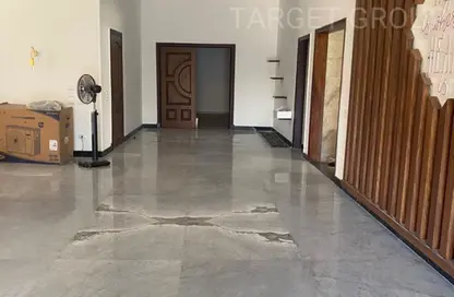 Apartment - 3 Bedrooms - 4 Bathrooms for rent in West Golf - El Katameya Compounds - El Katameya - New Cairo City - Cairo