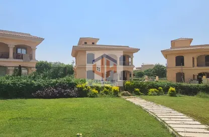Villa - 5 Bedrooms - 5 Bathrooms for sale in Madinaty - Cairo