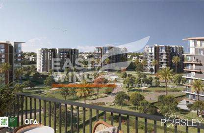 Duplex - 3 Bedrooms - 3 Bathrooms for sale in Zed East - 5th Settlement Compounds - The 5th Settlement - New Cairo City - Cairo