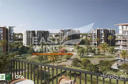 Duplex - 3 Bedrooms - 3 Bathrooms for sale in Zed East - 5th Settlement Compounds - The 5th Settlement - New Cairo City - Cairo