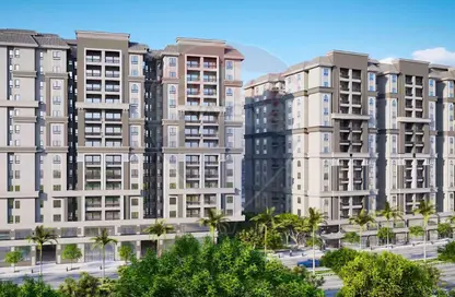 Apartment - 3 Bedrooms - 2 Bathrooms for sale in Smouha - Hay Sharq - Alexandria