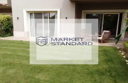 Apartment - 2 Bedrooms - 3 Bathrooms for rent in Katameya Heights - El Katameya Compounds - El Katameya - New Cairo City - Cairo