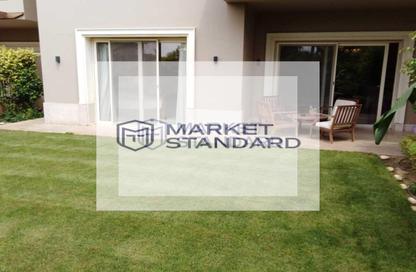 Apartment - 2 Bedrooms - 3 Bathrooms for rent in Katameya Heights - El Katameya Compounds - El Katameya - New Cairo City - Cairo