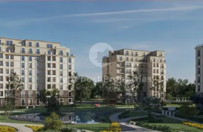 Penthouse - 3 Bedrooms - 3 Bathrooms for sale in Palm Hills New Cairo - 5th Settlement Compounds - The 5th Settlement - New Cairo City - Cairo