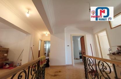 دوبلكس - 3 غرف نوم - 3 حمامات للبيع في الحي الثامن - مدينة 6 أكتوبر - الجيزة