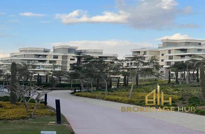 Apartment - 3 Bedrooms - 4 Bathrooms for rent in Villette - 5th Settlement Compounds - The 5th Settlement - New Cairo City - Cairo