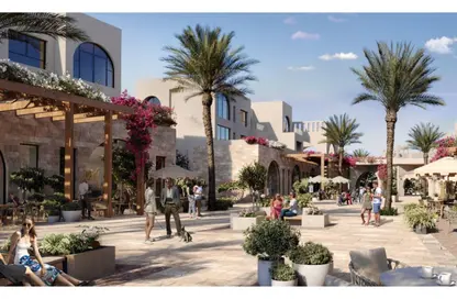Penthouse - 3 Bedrooms - 3 Bathrooms for sale in Makadi Orascom Resort - Makadi - Hurghada - Red Sea