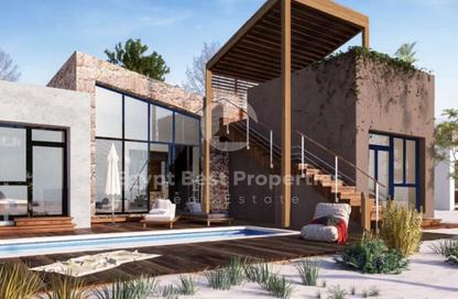 Villa - 3 Bedrooms - 4 Bathrooms for sale in Mesca - Soma Bay - Safaga - Hurghada - Red Sea