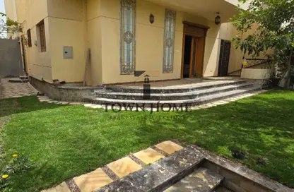 فيلا - 4 غرف نوم - 4 حمامات للبيع في امتداد الرحاب - الرحاب - مدينة القاهرة الجديدة - القاهرة