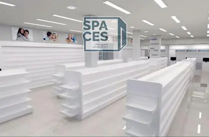 محل تجاري - استوديو - 1 حمام للايجار في اليجانتري - الحي الاول - التجمع الخامس - مدينة القاهرة الجديدة - القاهرة