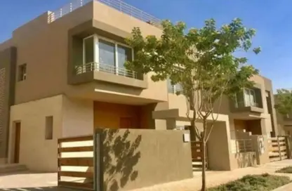 فيلا - 5 غرف نوم - 3 حمامات للبيع في ذا استيتس - كمبوندات الشيخ زايد - الشيخ زايد - الجيزة