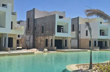 Chalet - 2 Bedrooms - 2 Bathrooms for sale in Al Masyaf - Ras Al Hekma - North Coast