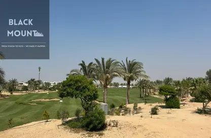 Villa - 5 Bedrooms - 7 Bathrooms for sale in New Giza - Cairo Alexandria Desert Road - 6 October City - Giza