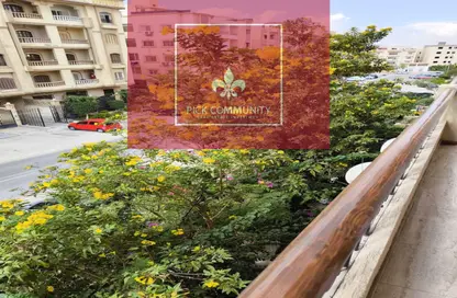 شقة - 3 غرف نوم - 2 حمامات للبيع في عمارات النرجس - النرجس - مدينة القاهرة الجديدة - القاهرة