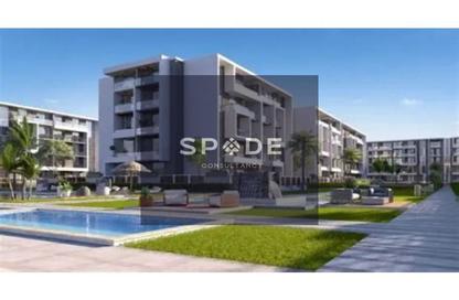 Apartment - 2 Bedrooms - 2 Bathrooms for sale in El Patio Oro - 5th Settlement Compounds - The 5th Settlement - New Cairo City - Cairo