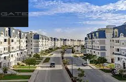 دوبلكس - 3 غرف نوم - 3 حمامات للبيع في ماونتن فيو هايد بارك - كمبوندات التجمع الخامس - التجمع الخامس - مدينة القاهرة الجديدة - القاهرة