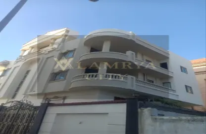 فيلا - 7 غرف نوم - 5 حمامات للبيع في 4 المنطقة - دمياط الجديدة - دمياط