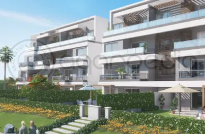 Apartment - 3 Bedrooms - 2 Bathrooms for sale in City Gate - 5th Settlement Compounds - The 5th Settlement - New Cairo City - Cairo