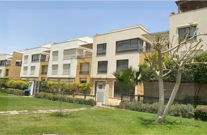Townhouse - 4 Bedrooms - 6 Bathrooms for sale in Westown - Sheikh Zayed Compounds - Sheikh Zayed City - Giza