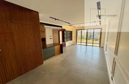 Apartment - 2 Bedrooms - 2 Bathrooms for sale in Aeon - 6 October Compounds - 6 October City - Giza