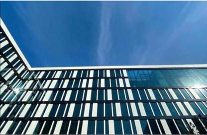 Office Space - Studio - 2 Bathrooms for sale in Park St. - 26th of July Corridor - Sheikh Zayed City - Giza