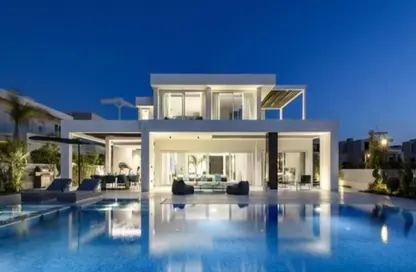 Chalet - 3 Bedrooms - 3 Bathrooms for sale in Azha North - Ras Al Hekma - North Coast