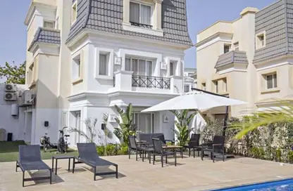 Apartment - 3 Bedrooms - 3 Bathrooms for sale in Mountain View iCity October - 6 October Compounds - 6 October City - Giza Apartment - 3 Bedrooms - 3 Bathrooms for sale in Mountain View iCity October - 6 October Compounds - 6 October City - Giza