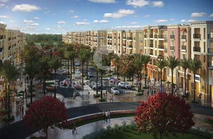 Apartment - 3 Bedrooms - 3 Bathrooms for sale in Mivida - 5th Settlement Compounds - The 5th Settlement - New Cairo City - Cairo
