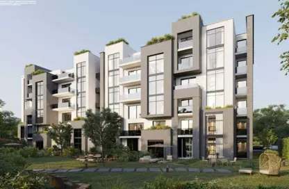 Apartment - 2 Bedrooms - 2 Bathrooms for sale in Ivoire - Sheikh Zayed City - Giza